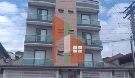 Apartamento para venda em Jardim Das Cerejeiras de 55.00m² com 2 Quartos