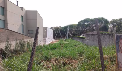 Terreno para venda em Bairro Das Palmeiras de 641.00m²