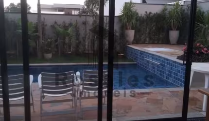 Casa para venda em Condomínio Royal Garden de 242.00m² com 4 Quartos, 4 Suites e 2 Garagens