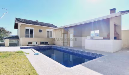 Casa de Condomínio para venda em Residencial Dos Lagos de 300.00m² com 3 Quartos, 3 Suites e 5 Garagens