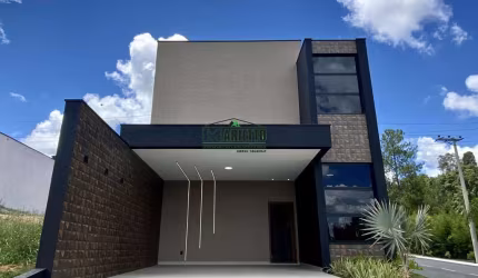 Casa para venda em Loteamento Sunlake Spa Residencial de 225.00m² com 3 Quartos, 3 Suites e 4 Garagens