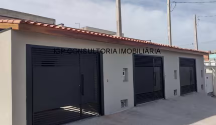 Casa para venda em Parque Residencial Sabiás de 100.00m² com 2 Quartos, 1 Suite e 2 Garagens