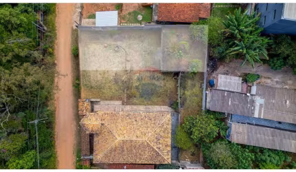 Terreno para venda em Parque Fernão Dias de 385.00m²