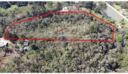 Terreno para venda em Campina Grande Do Sul de 24000.00m²