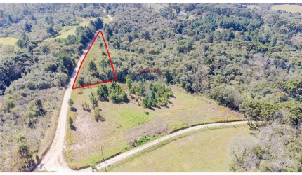 Terreno para venda em Campina Grande Do Sul de 20000.00m² com 1 Quarto