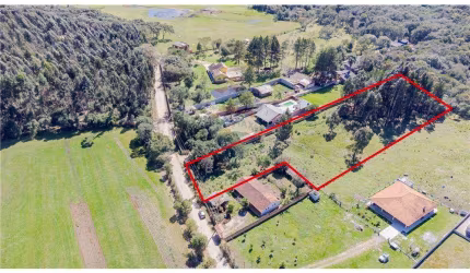 Terreno para venda em Campina Grande Do Sul de 10000.00m²