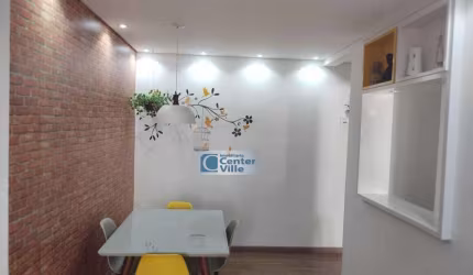 Apartamento para venda em Vila Belvedere de 62.00m² com 2 Quartos, 1 Suite e 1 Garagem