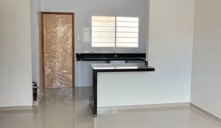 Casa para venda em Residencial Nato Vetorasso de 90.00m² com 3 Quartos, 1 Suite e 2 Garagens