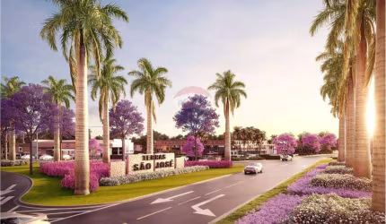 Terreno para venda em Jardim Vitória de 200.00m²