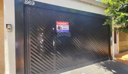 Casa para venda em Parque Ribeirão Preto de 171.74m² com 4 Quartos e 2 Garagens