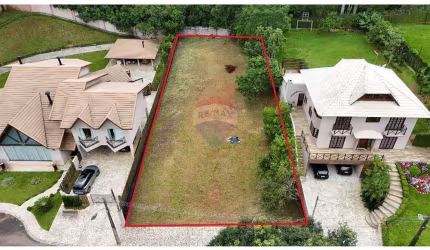 Terreno para venda em Butiatuvinha de 1052.00m²