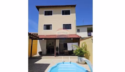 Casa para venda em Jordanópolis de 393.00m² com 7 Quartos, 3 Suites e 4 Garagens