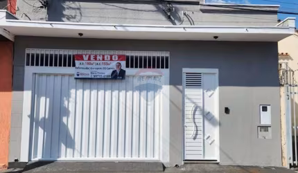 Casa para venda em Campos Elíseos de 153.00m² com 2 Quartos, 1 Suite e 2 Garagens