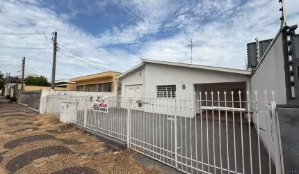 Casa para alugar em Jardim Nossa Senhora Auxiliadora de 170.00m² com 3 Quartos e 4 Garagens