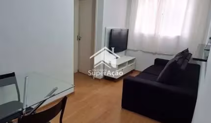 Apartamento para venda em Gopoúva de 45.00m² com 2 Quartos e 1 Garagem