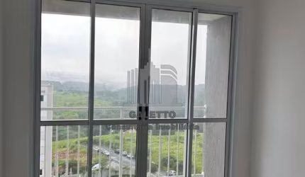 Apartamento para venda em Jardim Das Cerejeiras de 45.00m² com 2 Quartos e 1 Garagem