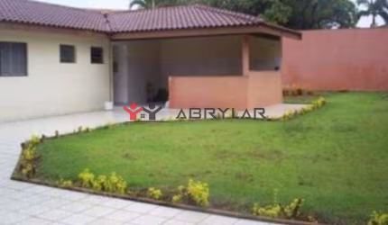 Sobrado para venda em Jardim Das Samambaias de 340.00m² com 3 Quartos, 1 Suite e 6 Garagens