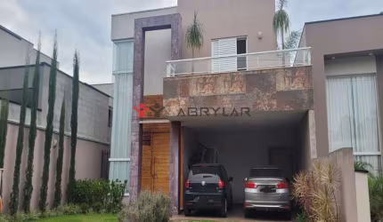 Casa de Condomínio para venda em CECAP de 235.00m² com 4 Quartos, 2 Suites e 4 Garagens