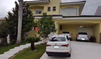 Casa de Condomínio para venda em Chácara Malota de 394.00m² com 4 Quartos, 1 Suite e 10 Garagens