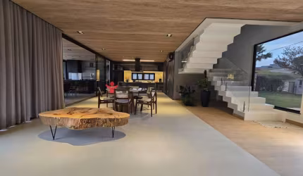 Casa de Condomínio para venda em Caxambu de 400.00m² com 4 Quartos, 4 Suites e 4 Garagens