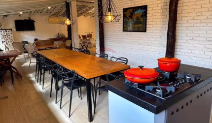 Casa para venda em Alto Da Boa Vista de 315.00m² com 4 Quartos, 1 Suite e 3 Garagens