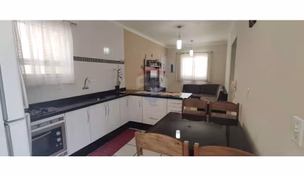 Apartamento para venda em Vila Odim Antão de 56.00m² com 2 Quartos e 1 Garagem