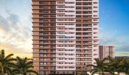 Apartamento para venda em Parque Das Faculdades de 66.36m² com 2 Quartos, 2 Suites e 2 Garagens
