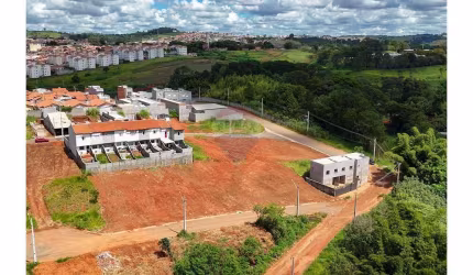 Terreno para venda em Jardim São Lourenço de 125.00m²