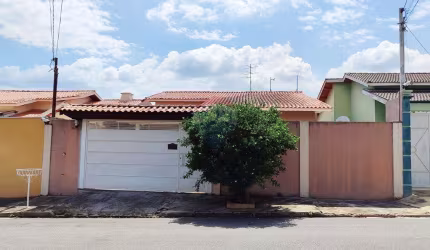 Casa para venda em Residencial Das Ilhas de 153.00m² com 3 Quartos, 1 Suite e 2 Garagens