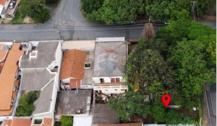 Terreno para venda em Vila Bertini de 408.00m²