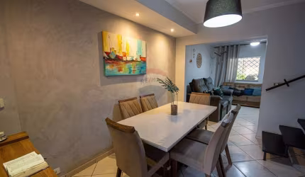 Casa para venda em Nova Americana de 101.00m² com 2 Quartos, 2 Suites e 2 Garagens