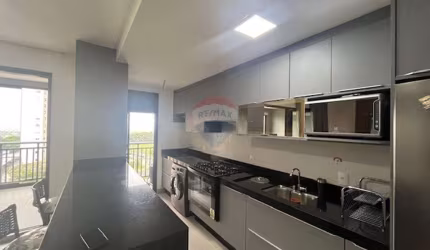 Apartamento para alugar em Quinta Da Primavera de 85.00m² com 2 Quartos e 2 Suites