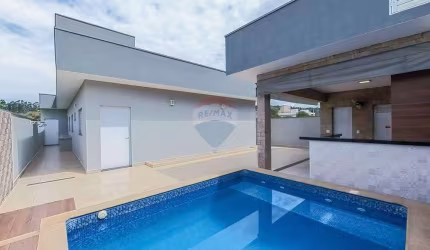 Casa para venda em Jardim Terras De Carolina de 193.82m² com 3 Quartos, 1 Suite e 4 Garagens
