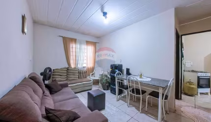 Apartamento para venda em Conjunto Habitacional Narciso Gomes de 45.58m² com 2 Quartos e 1 Garagem