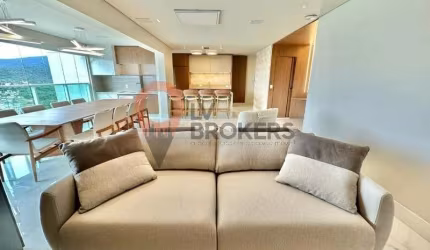 Apartamento para venda em Vila Mogilar de 116.00m² com 2 Quartos, 1 Suite e 2 Garagens
