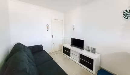 Apartamento para venda em Campo Pequeno de 47.00m² com 2 Quartos e 1 Garagem