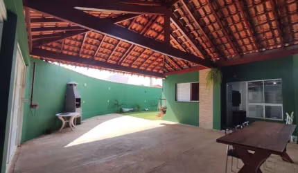 Casa para venda em Loteamento Bem Te Vi I de 107.00m² com 2 Quartos e 3 Garagens