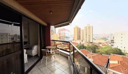 Apartamento para venda em Vila Seixas de 132.98m² com 3 Quartos, 1 Suite e 2 Garagens