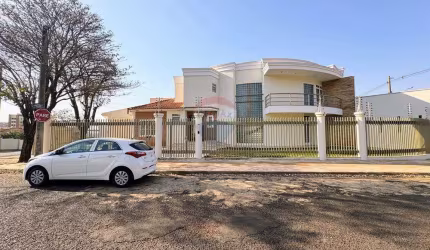 Casa para venda em City Ribeirão de 327.62m² com 3 Quartos, 3 Suites e 4 Garagens
