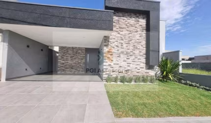 Casa de Condomínio para venda em Setlife Mirassol de 152.00m² com 2 Quartos e 2 Suites