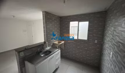 Apartamento para venda em Água Chata de 40.35m² com 2 Quartos e 1 Garagem