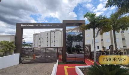 Apartamento para venda em Jardim Karolyne de 49.00m² com 2 Quartos e 1 Garagem