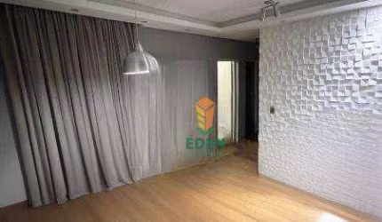 Apartamento para venda em Vila Odim Antão de 50.00m² com 2 Quartos e 1 Garagem