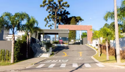 Terreno para venda em Santa Cândida de 184.00m²
