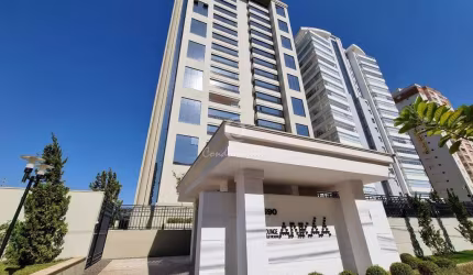 Apartamento para venda em Bom Jardim de 285.00m² com 3 Quartos, 3 Suites e 2 Garagens