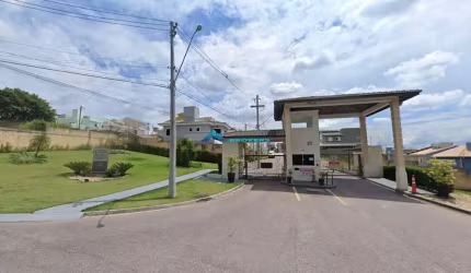 Casa de Condomínio para venda em LOTEAMENTO VILLAGGIO DI SAN FRANCISCO de 145.00m² com 3 Quartos, 1 Suite e 2 Garagens