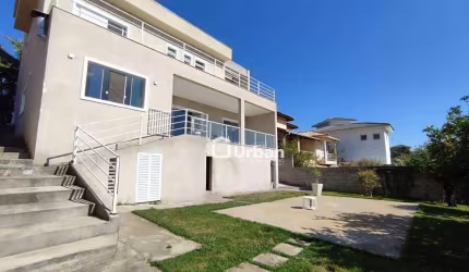 Casa de Condomínio para venda em Vargem Grande Paulista de 255.00m² com 3 Quartos, 3 Suites e 4 Garagens