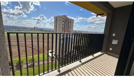 Apartamento para venda em Quinta Da Primavera de 44.28m² com 1 Quarto, 1 Suite e 1 Garagem