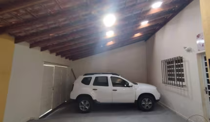 Casa para venda em Bosque I de 70.00m² com 3 Quartos, 1 Suite e 2 Garagens