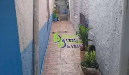 Casa para venda em Jardim Lisa de 60.00m² com 2 Quartos e 1 Garagem